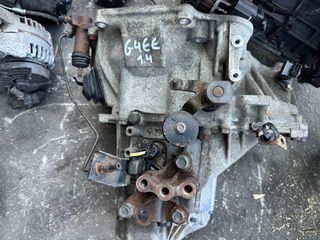 ΣΑΣΜΑΝ ΧΕΙΡΟΚΙΝΗΤΟ 5 ΤΑΧΥΤΗΤΩΝ HYUNDAI GETZ 1400cc, ΚΩΔ.ΚΙΝ: G4EE