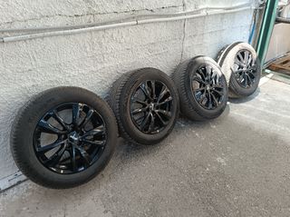 ΖΑΝΤΟΛΑΣΤΙΧΑ - ''BLACK EDITION'' - 17 ΙΝΤΣΩΝ - 215/60/17 - ΚΑΡΕ 5-114 !!!-thumb-3