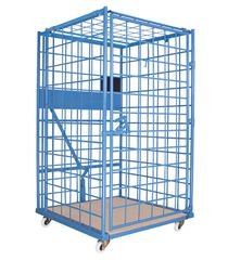 Cordes sf-120.500 Τρόλεϊ Μεταφοράς & Αποθήκευσης για Φορτίο Βάρους ως 750kg