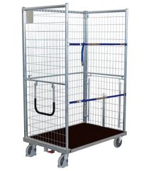 Cordes sg-120.100 Τρόλεϊ Μεταφοράς & Αποθήκευσης για Φορτίο Βάρους ως 500kg