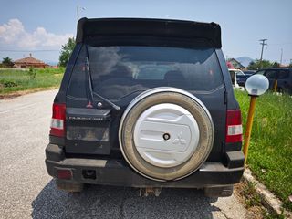 MITSUBISHI PAJERO PININ '99-'07 * ΚΟΜΠΛΕΡ ΤΕΤΡΑΚΙΝΗΣΗΣ ΕΜΠΡΟΣ *ΑΝΤΑΛΛΑΚΤΙΚΑ SUVparts - AUTOplace*