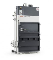 HSM V-Press 610 Πρέσα Ανακυκλώσιμων