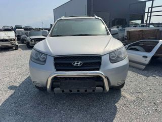 HYUNDAI SANTA FE ΑΥΤΟΜΑΤΟ DIESEL 2008-