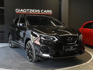 Nissan Qashqai 2020 TEKNA BLACK EDITION PANORAMA ΔΕΡΜΑ FULL EXTRA
