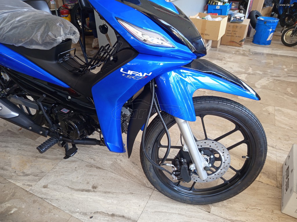 Lifan LF 125 2025