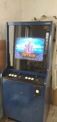 Αrcade Καμπίνα  TETRIS με 2 χειριστήρια