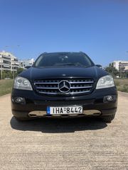 Mercedes-Benz ML 350 2008 four motion
