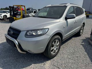 HYUNDAI SANTA FE ΑΥΤΟΜΑΤΟ DIESEL 2008-