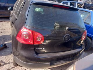 VW GOLF 5 1400cc TSI CAX '05-'09 ΠΑΡΜΠΡΊΖ ΠΊΣΩ