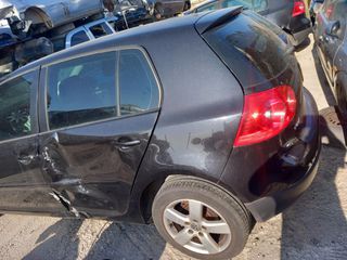 VW GOLF 5 1400cc TSI CAX 6ΤΑΧΥΤΟ '05-'09 ΦΙΝΙΣΤΡΊΝΙ ΠΙΣΩ ΑΡΙΣΤΕΡΟ ΟΔΗΓΟΥ