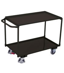 Variofit sw-600.506/AG Τρόλεϊ Μεταφοράς 2 Επιπέδων για Φορτίο Βάρους ως 250kg