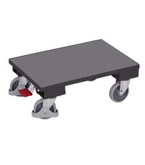 Variofit sw-410.069/AG Πλατφόρμα Μεταφοράς Φορτίων για Φορτίο Βάρους ως 250kg
