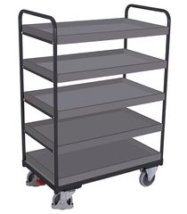 Variofit sw-700.248/AG Τρόλεϊ Μεταφοράς 5 Επιπέδων για Φορτίο Βάρους ως 250kg