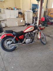 Yamaha XV Virago 2002 VIRAGO 250