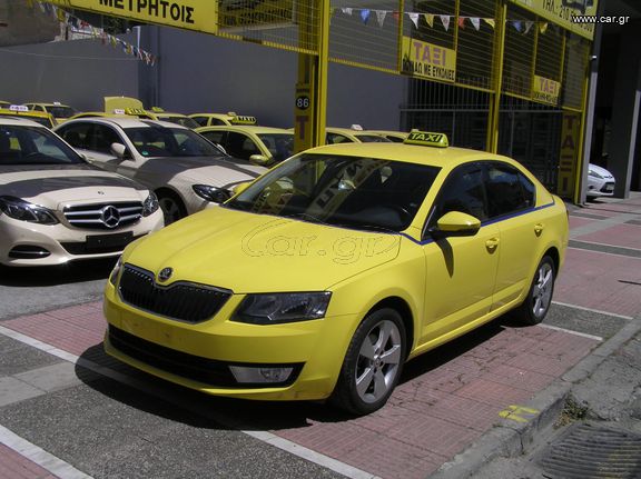 Skoda Octavia 2014 - RESERVE - ELEGANCE 1.6 TDI ΕΛΛΗΝΙΚΗΣ ΑΝΤΙΠΡΟΣΩΠΕΙΑΣ (621)