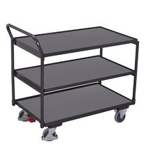 Variofit sw-800.660/AG Τρόλεϊ Μεταφοράς 3 Επιπέδων για Φορτίο Βάρους ως 250kg