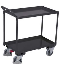 Variofit sw-700.523/AG Τρόλεϊ Μεταφοράς 2 Επιπέδων για Φορτίο Βάρους ως 400kg