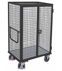 Variofit sw-800.984/AG Τρόλεϊ Μεταφοράς για Φορτίο Βάρους ως 500kg