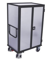 Variofit sw-800.668/AG Τρόλεϊ Μεταφοράς για Φορτίο Βάρους ως 500kg