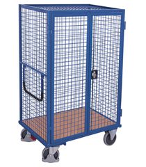 Variofit sw-700.946 Τρόλεϊ Μεταφοράς για Φορτίο Βάρους ως 500kg