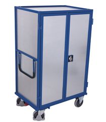 Variofit sw-700.668 Τρόλεϊ Μεταφοράς για Φορτίο Βάρους ως 500kg