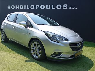 Opel Corsa 2017 1.3 COLOR - 11000 ΓΙΑ ΑΝΑ/ΚΟ-3ΤΕΚΝΟ-ΠΟ/ΝΟ-1 ΧΡ.ΕΓΓΥΗΣΗ