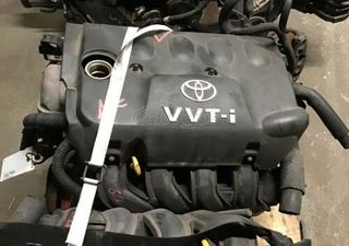 YARIS/YARIS VERSO μοτέρ 2ΝΖ-FE 1.3 VVT-i '99-'05