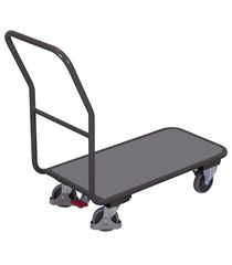 Variofit sw-450.801/AG Τρόλεϊ Μεταφοράς Εμπορευμάτων για Φορτίο Βάρους ως 200kg