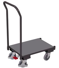 Variofit sw-410.079/AG Τρόλεϊ Μεταφοράς Εμπορευμάτων για Φορτίο Βάρους ως 250kg