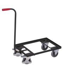 Variofit sw-450.807/AG Πλατφόρμα Μεταφοράς Φορτίων με Χειρολαβή για Φορτίο Βάρους ως 250kg