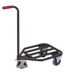 Variofit sw-450.805/AG Πλατφόρμα Μεταφοράς Φορτίων με Χειρολαβή για Φορτίο Βάρους ως 150kg