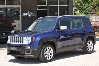 Jeep Renegade 2016 1,4 Μultiair Limited 170hp AWD Automatic ΕΛΛΗΝΙΚΗΣ ΑΝΤ/ΠΕΙΑΣ