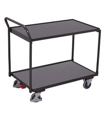 Variofit sw-801.500/AG Τρόλεϊ Μεταφοράς 2 Επιπέδων για Φορτίο Βάρους ως 250kg