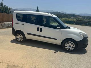 Fiat Doblo 2017 7 θΕΣΙΟ