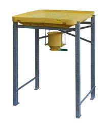 Βάση Αποθήκευσης Big Bag για Φορτίο Βάρους ως 1250kg