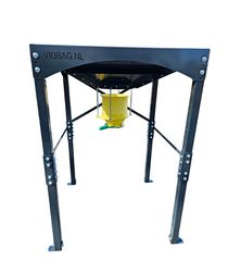 Βάση Αποθήκευσης Big Bag για Φορτίο Βάρους ως 2000kg