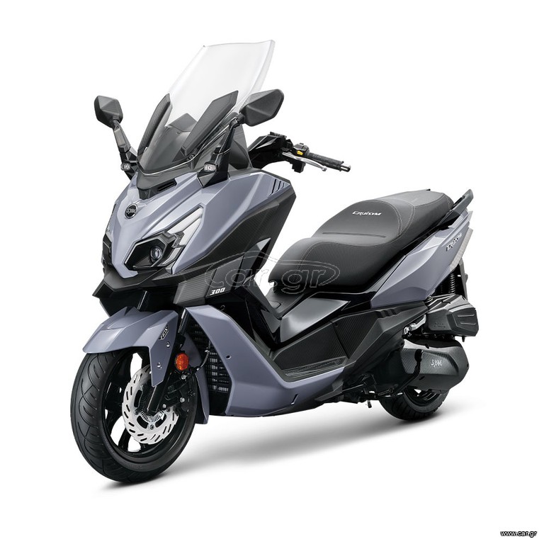 Sym Cruisym 300 2026 α TCS ΕΤΟΙΜΟΠΑΡΑΔΟΤΟ EURO 5 +