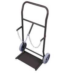 Variofit fk-1000/AG Καρότσι Μεταφοράς 2 Φιαλών 10 lt για Φορτίο Βάρους 50kg