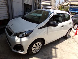 Peugeot 108 2020 ΕΛΛΗΝΙΚΟ-5R ACCESS-START-STOP-1.0 VTI 72 HP-1ο ΧΕΡΙ