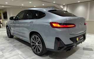 Bmw X4 M40 2022 xDRIVE LASER LIGHTS RIMS 21''CAMERA 360º AMBIENT LIGHT-thumb-3
