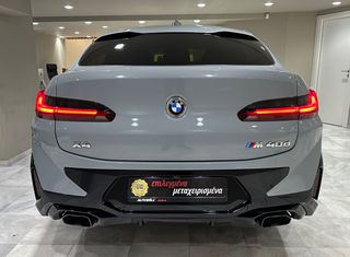 Bmw X4 M40 2022 xDRIVE LASER LIGHTS RIMS 21''CAMERA 360º AMBIENT LIGHT-thumb-7