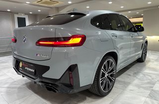 Bmw X4 M40 2022 xDRIVE LASER LIGHTS RIMS 21''CAMERA 360º AMBIENT LIGHT-thumb-8