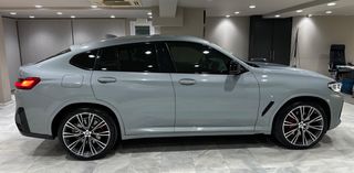 Bmw X4 M40 2022 xDRIVE LASER LIGHTS RIMS 21''CAMERA 360º AMBIENT LIGHT-thumb-10