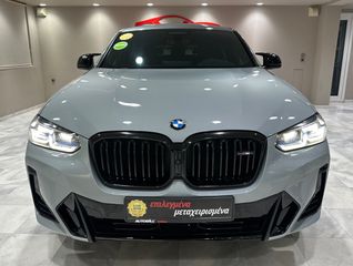 Bmw X4 M40 2022 xDRIVE LASER LIGHTS RIMS 21''CAMERA 360º AMBIENT LIGHT-thumb-12