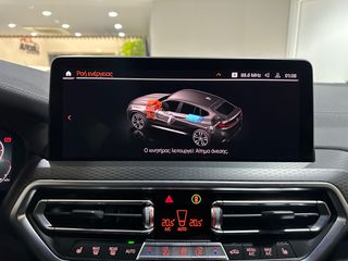 Bmw X4 M40 2022 xDRIVE LASER LIGHTS RIMS 21''CAMERA 360º AMBIENT LIGHT-thumb-61