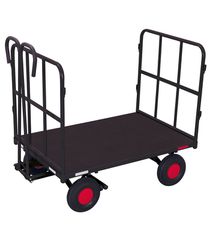 Variofit zu-42119/AG Τρόλεϊ Μεταφοράς Βαρέως Τύπου 2 Πλευρών για Φορτίο Βάρους ως 700kg