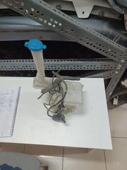 ΔΟΧΕΙΟ ΝΕΡΟΥ ΥΑΛΟΚΑΘΑΡΙΣΤΗΡΩΝ - ΠΑΓΟΥΡΙ ΠΛΥΣΤΙΚΗΣ CHEVROLET MATIZ 2005 2006 2007 2008 2009 2010 2011 2012 2013 2014 2015 **ΡΩΤΗΣΤΕ ΤΙΜΗ**