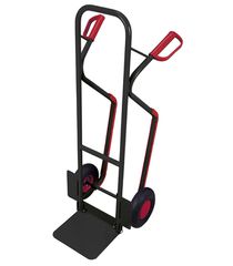 Variofit sk-710.217/AG Καρότσι Μεταφοράς Δίτροχο με Αναδιπλούμενο Πάτωμα για Φορτίο Βάρους ως 200kg