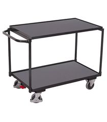 Variofit sw-701.501/AG Τρόλεϊ Μεταφοράς 2 Επιπέδων για Φορτίο Βάρους ως 250kg
