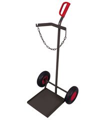 Variofit fk-1204/33/AG Καρότσι Μεταφοράς 1 Φιάλης Προπανίου Αντοχής Βάρους ως 100kg